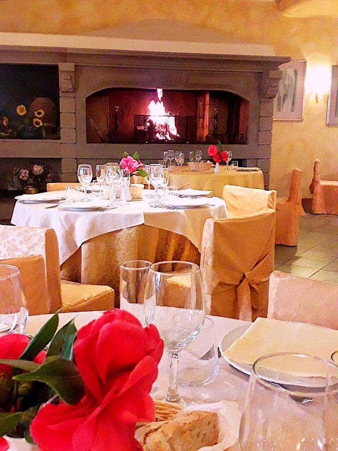 La Bastia Hotel & Resort Soriano nel Cimino Exteriör bild