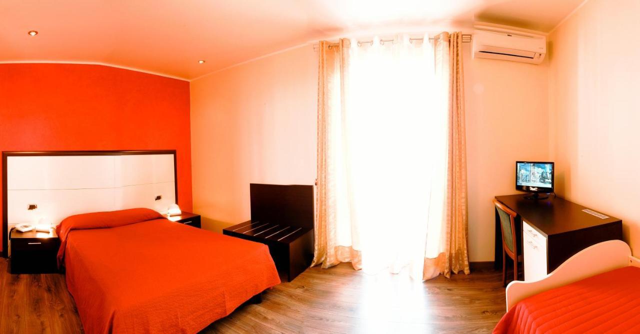 La Bastia Hotel & Resort Soriano nel Cimino Exteriör bild