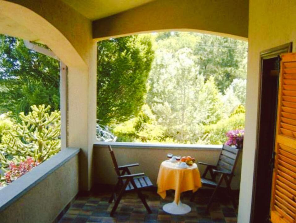 La Bastia Hotel & Resort Soriano nel Cimino Exteriör bild