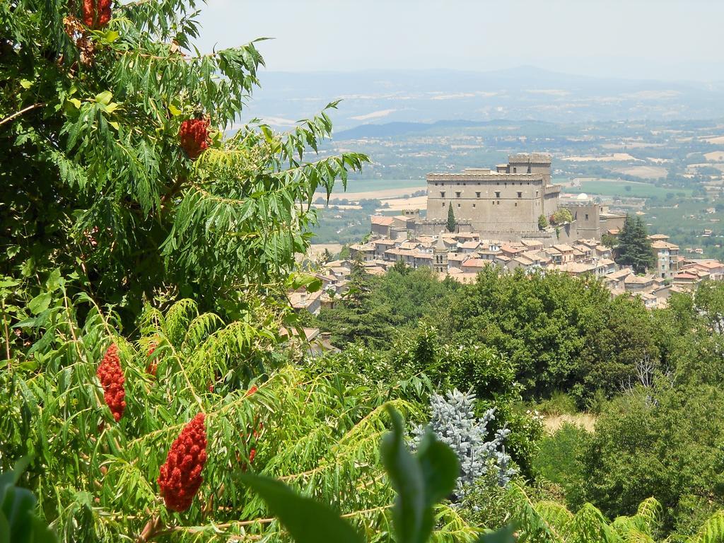 La Bastia Hotel & Resort Soriano nel Cimino Rum bild