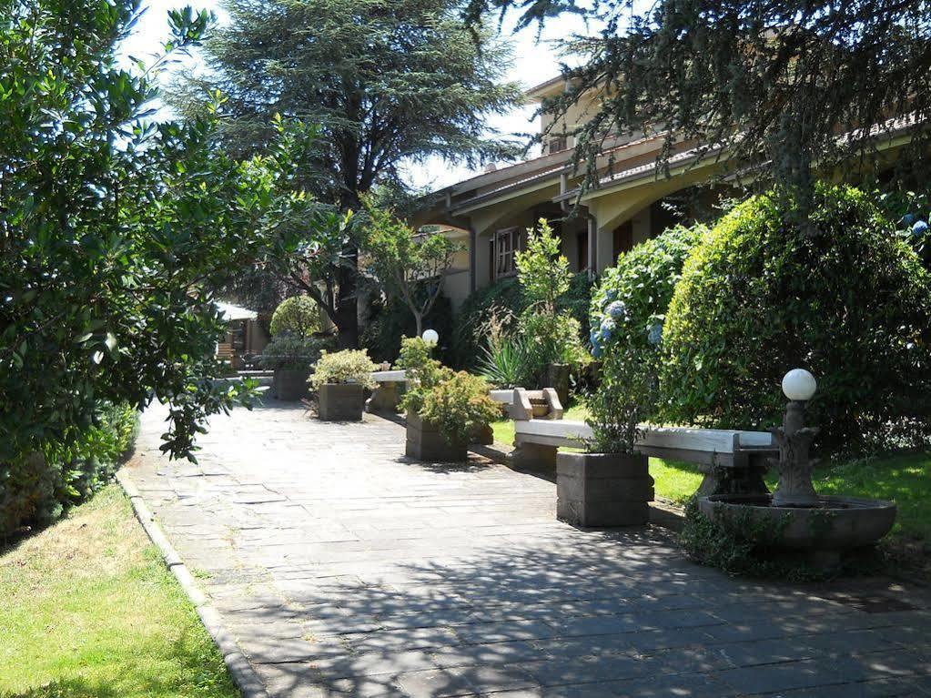 La Bastia Hotel & Resort Soriano nel Cimino Exteriör bild