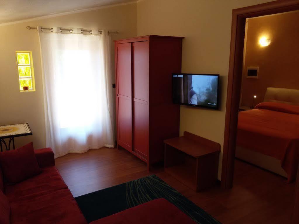 La Bastia Hotel & Resort Soriano nel Cimino Exteriör bild