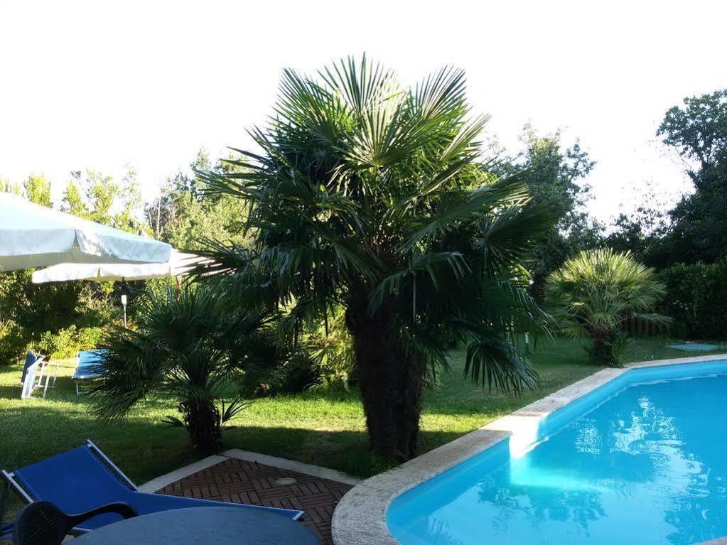 La Bastia Hotel & Resort Soriano nel Cimino Exteriör bild