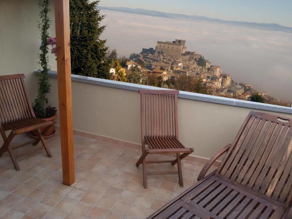 La Bastia Hotel & Resort Soriano nel Cimino Exteriör bild