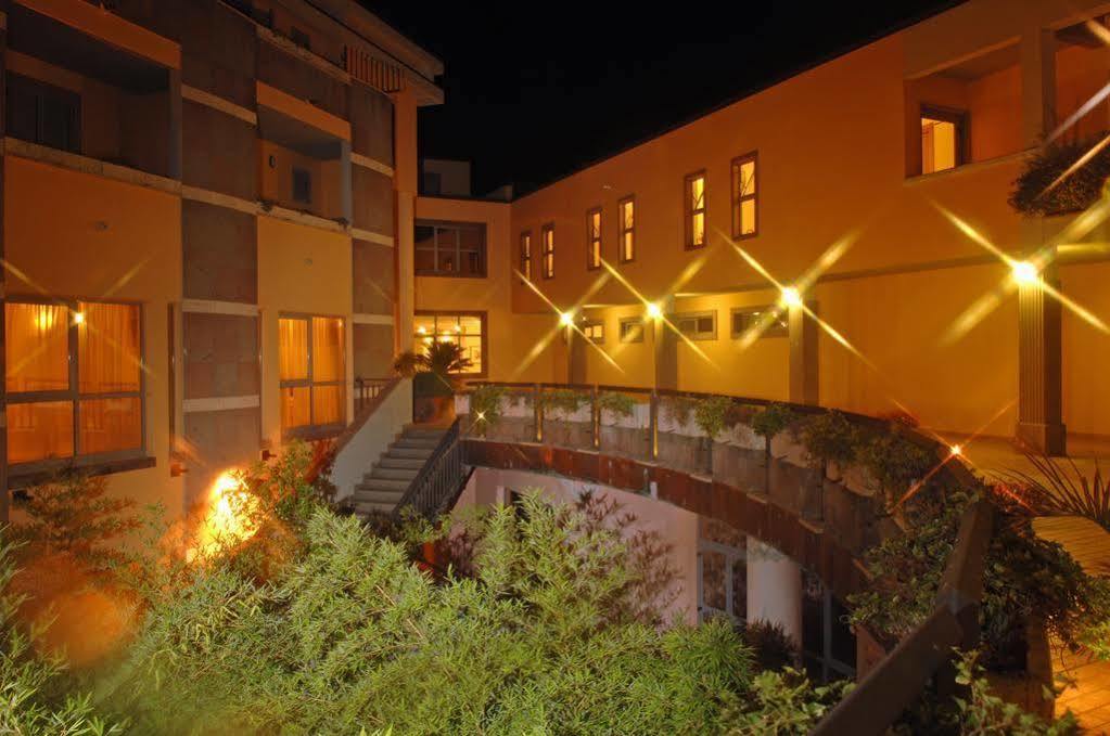 La Bastia Hotel & Resort Soriano nel Cimino Exteriör bild